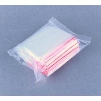 100 Pcs 6X9 CM Resealable Plastic Baggies