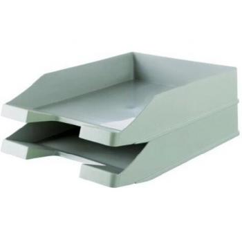 EcoGrey A4 Letter Tray – Classic Karma Design