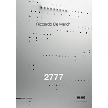 Riccardo De Marchi. 2777. Catalogo della mostra