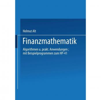 Finanzmathematik