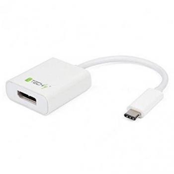 Adaptador Gráfico USB 3.1 a DisplayPort de Techly