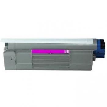 Toner Magenta Aniol-Toner para OKI C 5850/5950