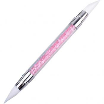 Multi-Purpose Silicone Brush Pen for Painting and Nail Art
