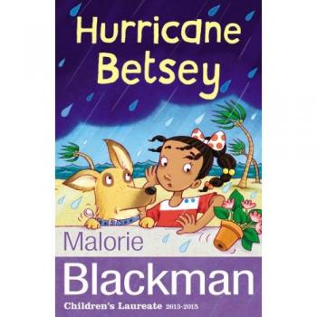 Hurricane Betsey (Betsey Biggalow) (Paperback)