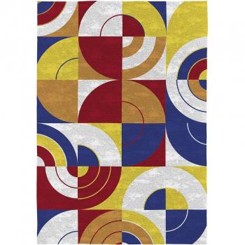 Tapis plat moderne Hendri 80x150