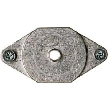 Metabo Precision Guide Flange 17 mm