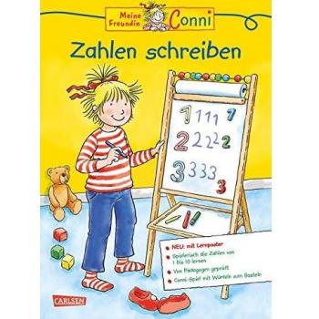 Conni Gelbe Reihe: Zahlen schreiben Extra