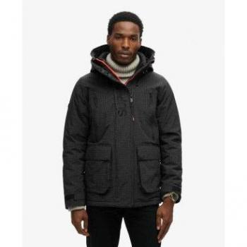 Giacca Ripstop Superdry Ultimate Black L