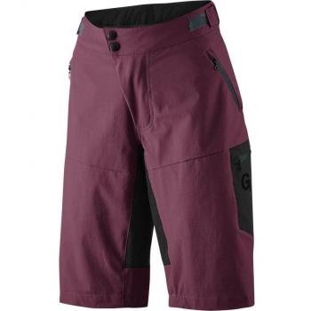 Women's Violet Casina Shorts by Gonso, Size 38