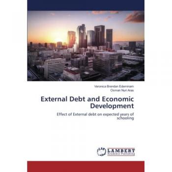 External Debt and Economic Development: Effect of External debt on expected years of schooling