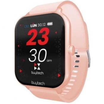 Smartwatch BuyTech BY-ALFA Rosa