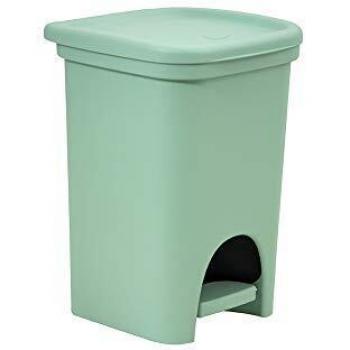 B&F Pattumiera 18 Litri Verde Colors