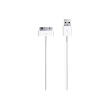 Cable de Datos USB a 30 Pines para iPhone, iPad y iPod