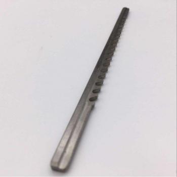 Punta de corte de pulgada 3/32 HSS, brocha para máquinas CNC