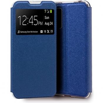 Funda Protectora Flip Azul para Xiaomi Pocophone M3 / Redmi 9T