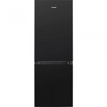 Bomann KG 320.2 Frigorifero Combinato Statico con Congelatore Libera Installazione Classe E Capacità Netta 175 Litri Colore Nero