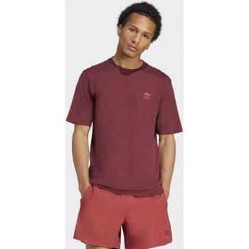 Ropa Deportiva Trefoil Hombre – Camiseta Roja en Talla S