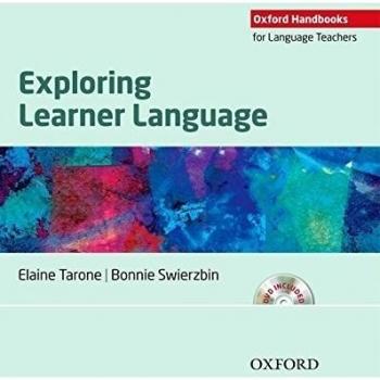 Exploring Learner Language.