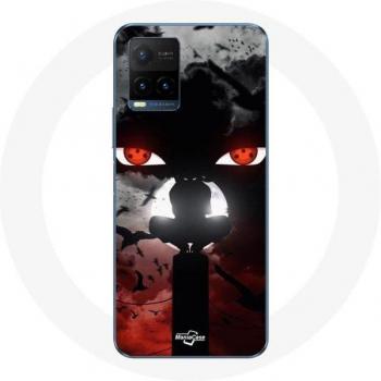Cover Vivo Y21s 2021 – Motif Itachi Uchiwa (Naruto)