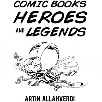 Comic Books Heroes and Legends