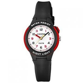 Calypso Kinderuhr Analog Quarz K6069/6