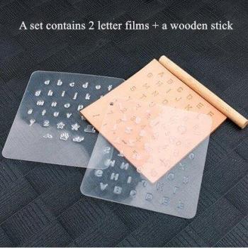 Herramientas de Estampado en Cuero para DIY