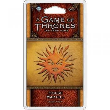 Fantasy Flight House Martell Starter Set – GoT