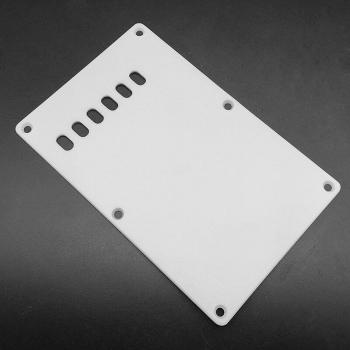 ABS Tremolo Cavity Cover for ST Electric Guitar
