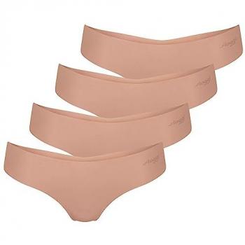 String femme Sloggi Zero Modal 2.0 Marron XS