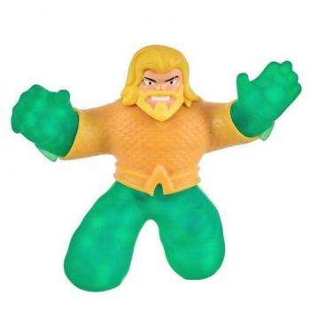 Heroes Of Goo Jit Zu DC Figura Aquaman Bandai CO41218 Figuras de acción bandai
