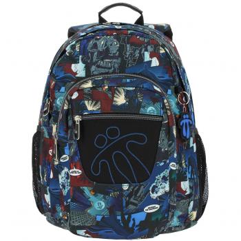 Mochila Deportiva Curvi Alta Capacidad