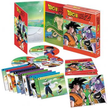 Coffret Dragon Ball Z Volume 4