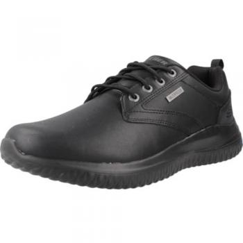 Skechers Delson 3.0 – Noir (Taille 42)