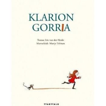 Klarion gorria