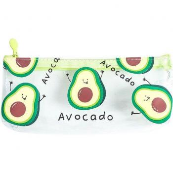 Girls' Avocado Pencil Case
