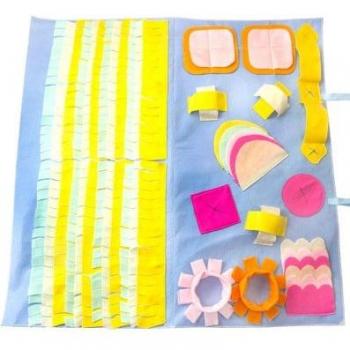 Relieve Stress Nosework Puzzle Toy