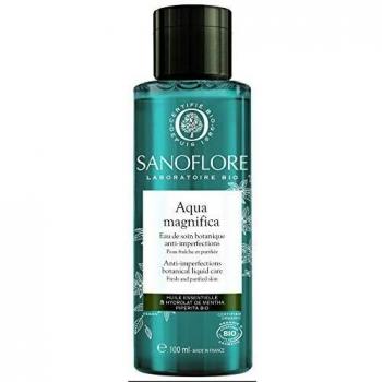 Sanoflore Aqua Magnifica Spray Purificante Bio 100ml
