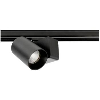 Deko Light Rail de Spots 10.9 W Noir
