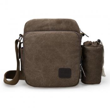 Vogue Travel Canvas Bag