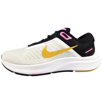 Nike Structure 24 Stabilitätsschuh Damen – Weiß/Schwarz – Größe 40