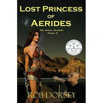 Dorsey, Rob: Lost Princess of Aerides