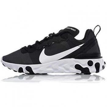 Nike W React Element 55 Black/White