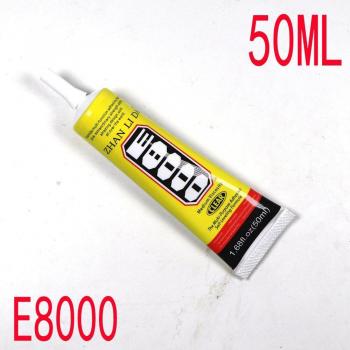 50ML E8000 Multifunktionaler Epoxidharz-Kleber