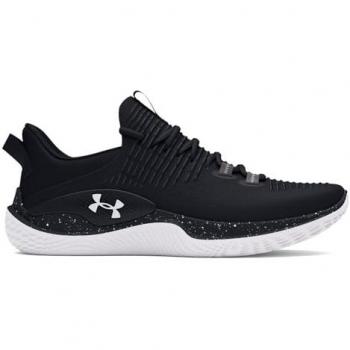Under Armour Fitnessschuhe Ua Flow Dynamic Intlknt 3027177-001 Schwarz 41 male
