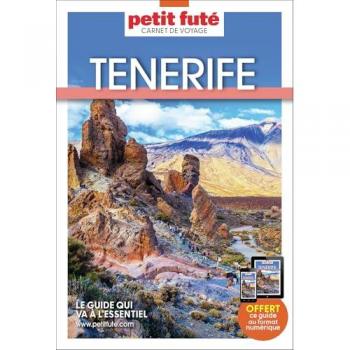 Guide Tenerife 2025 Carnet Petit Futé (Broché)