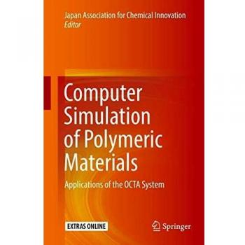 Computer Simulation of Polymeric Materials