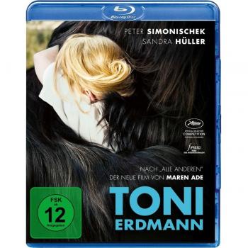 Toni Erdmann [Blu-ray]