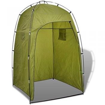 VidaXL Changing Room Tent Green