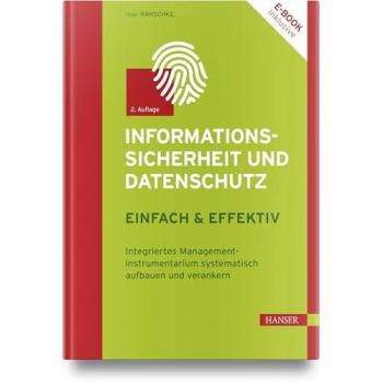 Informationssicherheit und Datenschutz