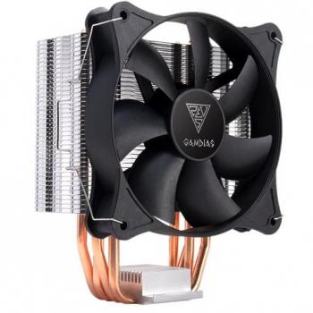 E1‑410 Boreas Mono 120 mm Air Cooler by Gamdias
